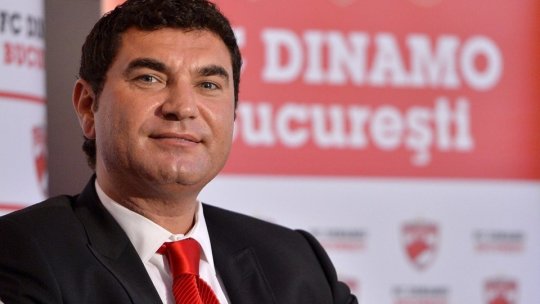 Cristi Borcea: "Pot să vin cu 15 milioane de euro!". Omul pe care fostul acționar de la Dinamo îl vede drept "salvator"