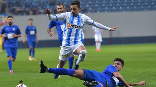 OFICIAL | Universitatea Craiova s-a întărit înainte de derby-ul cu FCSB. Fotbalistul care s-a întors în Bănie