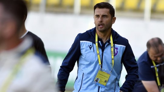 EXCLUSIV | FC Argeș i-a propus lui Dică să devină noul antrenor al echipei! Ce răspuns a dat acesta, cine va pregăti formația la următoarele meciuri și ce se întâmplă cu Pelici: ”Așa am convenit”