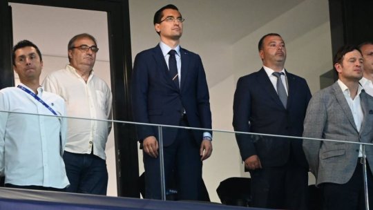 Răzvan Burleanu, despre transferul lui Ianis Hagi la Alaves: ”La Liga i se potrivește foarte bine”