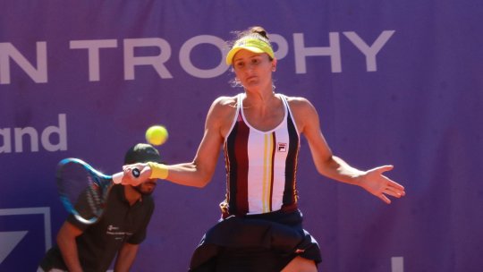 Irina Begu, zi de coșmar la US Open. Românca, eliminată în primul tur, după doar 5 game-uri câștigate