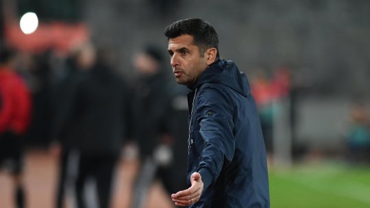 FC Argeș îl acuză pe Nicolae Dică de ”trădarea” clubului: ”A fost pentru a doua oară când ne-a întors spatele”
