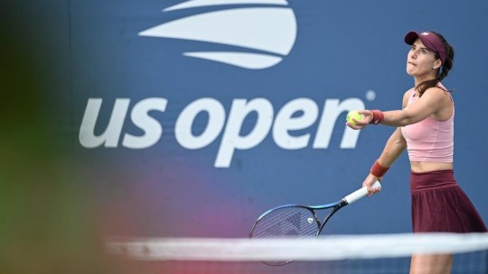 Sorana Cîrstea își egalează cea mai bună performață la US Open: calificarea în turul trei la ultimul turneu de Grand Slam al anului