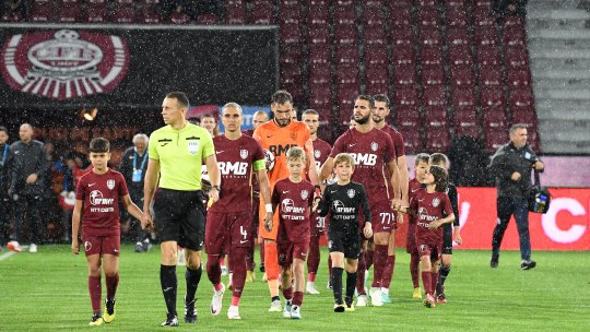 Ofertă uriașă pentru CFR Cluj: Adana Demirspor oferă peste 10 milioane de euro pentru doi jucători din Gruia