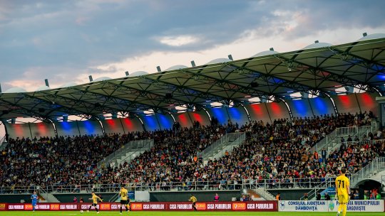 EXCLUSIV | Interes uriaș pentru Chindia - Steaua. 10% din populația orașului merge la meci: ”Sunt convins că va fi sold-out”. Câți steliști vor fi în tribune
