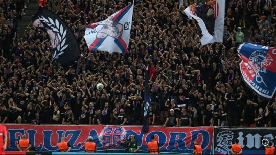 FCSB, din nou în Ghencea! Cum explică fanii CSA Steaua un nou eșec