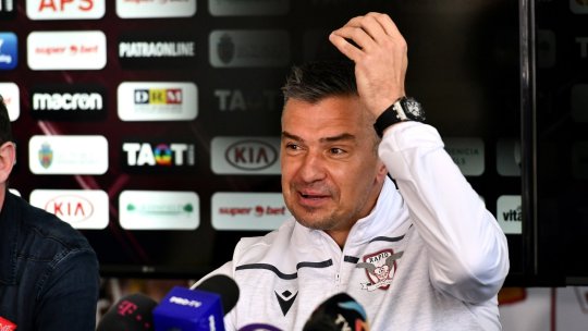 De cât timp spune Daniel Pancu că are nevoie Cristiano Bergodi pentru a aduce rezultatele dorite la Rapid: ”E greu”