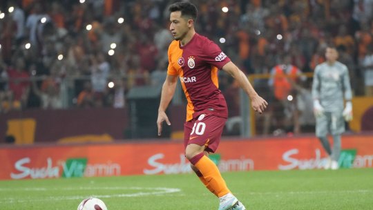 Olimpiu Moruțan o părăsește pe Galatasaray! Românul, la un pas de transferul la unul dintre cele mai bogate cluburi din lume: ”Acordul este aproape de a fi încheiat”