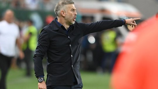 Gigi Becali pune tunurile pe Edi Iordănescu. ”Noi am jucat fotbal? Am fost temători. Dacă nu știi, lasă pe altul”