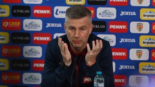 Viorel Moldovan, răspuns dur pentru Edi Iordănescu: ”Asta am văzut de trei meciuri. Ce să fac? Să mint?”