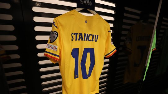 FRF a anunțat lotul României pentru meciul cu Kosovo! Un fotbalist de la CFR, unul de la Farul și un stranier vor urmări partida din tribune