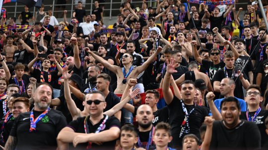 Un nou sondaj, același rezultat. Fanii rămân alături de FCSB. ”Adevărata Steaua”