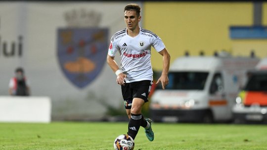 Bogdan Vătăjelu, ”transformat” după revenirea lui Sabău la U Cluj: ”De când a venit, mi s-a schimbat percepția despre fotbal”