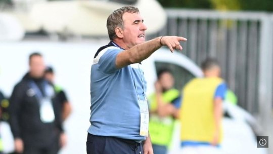 Gică Hagi, încredere totală în echipa națională după ultimele rezultate: "Suntem pe drumul bun"