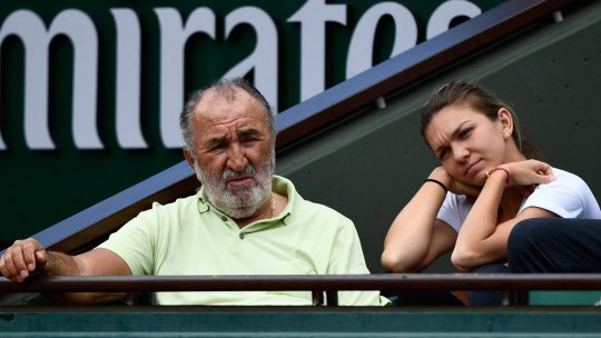 Prima reacție a lui Ion Țiriac după suspendarea primită de Simona Halep: ”Aici nu e vorba de tenis"