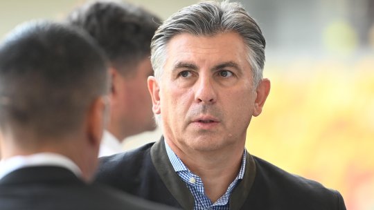 EXCLUSIV | Ionuț Lupescu, replică acidă la acuzele lui Adrian Porumboiu. ”Poate îl bagă FRF la vreo comisie. Spune doar prostii”