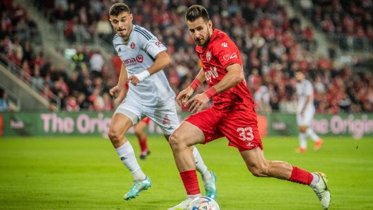 OFICIAL | Adrian Păun a plecat de la Hapoel Beer Sheva! Fotbalistul a fost prezentat deja la noua echipă