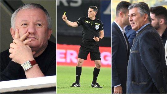 EXCLUSIV | Reacția lui Adrian Porumboiu, după acuzațiile lui Ionuț Lupescu: ”O declarație tembelă. Bine că a scăpat doar așa”