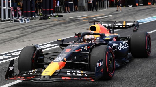 Max Verstappen va pleca din pole position pentru a noua oară în 2023. Vezi grila de start de la MP al Japoniei