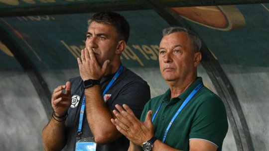 EXCLUSIV | Reacție clară de la UTA Arad după zvonurile că Mircea Rednic ar fi pe făraș: "Avem un obiectiv"