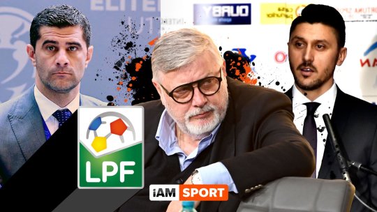 EXCLUSIV | Marica sau Dani Coman, cine îi va urma lui Gino Iorgulescu la conducerea fotbalului românesc? ”Nu aș putea de unul singur” / ”Oamenii asta mi-au zis”