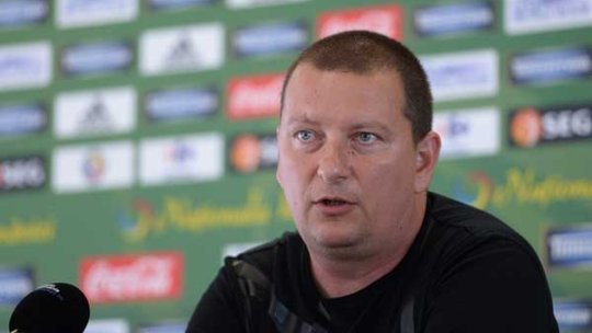 EXCLUSIV | Ionuț Chirilă a fost la ultimele două meciuri ale lui Dinamo. Ce spune despre faptul că nu a primit nicio șansă de a conduce echipa: "Ce trebuie să mai demonstrez?"
