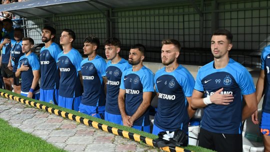 FCSB e aproape să cedeze un fotbalist în Superliga la o zi după ce a jucat în victoria cu Universitatea Craiova