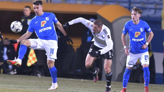 FC U Craiova - Farul Constanța 4 - 0 | Dezastru total pentru Hagi: Umilit și în Superligă după rușinea din Europa