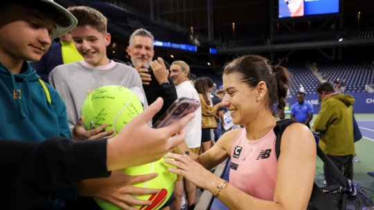 Sorana Cîrstea, prima reacție după victoria uriașă cu Bencic: ”Mereu am visat asta!” Cui i-a dedicat succesul de la US Open