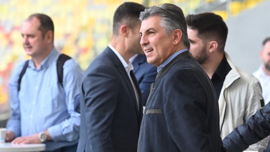 Ionuț Lupescu demontează zvonurile cu privire la presupusele negocieri dintre el și Dinamo: ”Dânșii sunt oameni veniți dintr-un domeniu care nu are nimic în comun cu fotbalul”