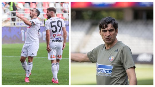 EXCLUSIV | Victor Pițurcă se implică în scandalul dintre Chipciu și CSA Steaua: "Cred că regretă. Nu mă așteptam să aibă un asemenea discurs"