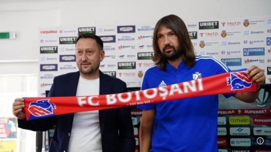 Dan Alexa, în căutare de forțe noi după FC Botoșani – FC Hermannstadt 2-2: ”Ne mai trebuie un atacant”