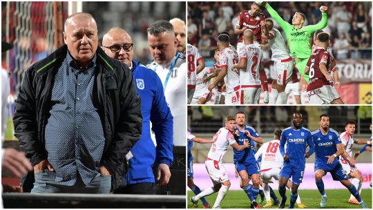EXCLUSIV | Vestea primită de Dinamo produce reacții și la Craiova: ”Credeți că le pasă?” Ce spune oficialul echipei lui Mititelu