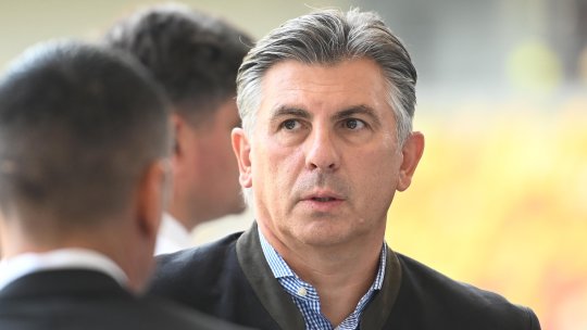 Ionuț Lupescu, atac la adresa lui Nicolae Badea: ”Ce management e ăsta?”. Arsene Wenger, folosit ca exemplu