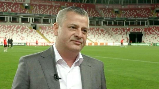 EXCLUSIV | Ioan Varga, anunț despre transferul de 5.000.000 de euro al lui Krasniqi