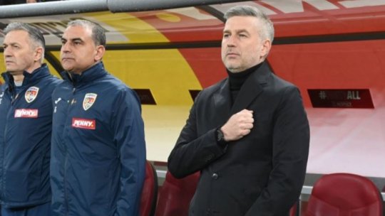 Edi Iordănescu, încrezător înaintea dublei cu Isreal și Kosovo: ”Pot să spun că este o echipă mult mai unită”
