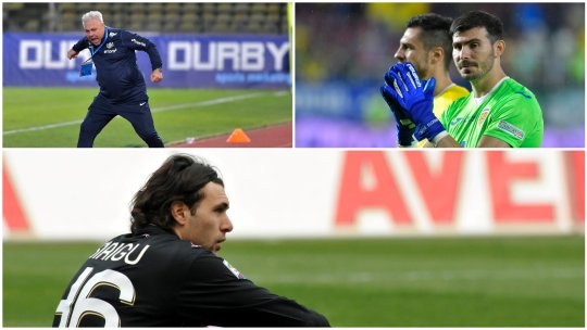 EXCLUSIV | Șansa uriașă ratată de Florin Niță înainte să ajungă sub comanda lui Șumudică. Sirigu i-a ”blocat” drumul către Ligue 1
