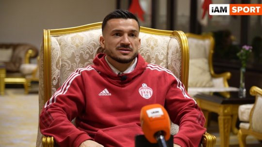 ”Copilul-rebel” Cosmin a devenit bărbatul Matei! Fotbalistul lui Sepsi, la ora confesiunilor. Nopțile pierdute la poker, salvarea de la Dinamo și barajul cu ”U” Cluj: ”N-am fost pregătiți la meciul tur”