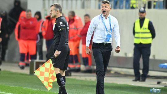 Ovidiu Burcă a dezvăluit motivul pentru care s-a ”pierdut” una dintre marile speranțe ale lui Dinamo: ”E mult prea relaxat, uneori superficial”