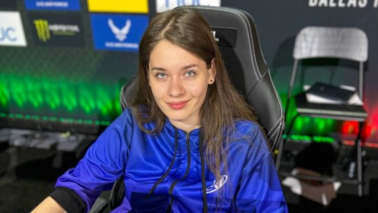 Românca Ana Dumbravă a fost desemnată cea mai bună jucătoare de Counter-Strike din lume pentru al doilea an consecutiv: ”Sunt încă șocată”