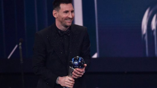 Premiile FIFA s-au decernat la Londra! Decizie șocantă: Lionel Messi a fost declarat jucătorul anului 2023