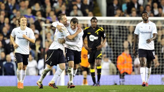 Fosta vedetă de la Tottenham și Real Madrid, sfat pentru Drăgușin: ”Așa îl vor adora”
