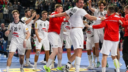 Austria a învins Ungaria și continuă să surprindă la Campionatul European de handbal masculin