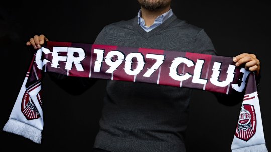 Bursa transferurilor > CFR Cluj mută decisiv: a realizat cel mai spectaculos transfer de până acum