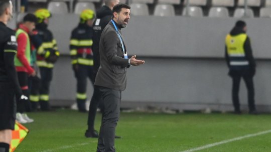 Dinamo, o nouă înfrângere în Superliga, însă Kopic nu intră în panică: ”Nu pot să mă plâng”. Tehnicianul crede că un jucător al ”câinilor” este viitorul fotbalului românesc