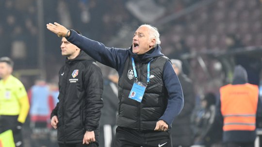 BREAKING NEWS | Andrea Mandorlini, demis de CFR Cluj! Neluțu Varga, pentru iAMsport.ro: ”M-am săturat, nu vreau în play-out. Adi Mutu va fi noul antrenor”