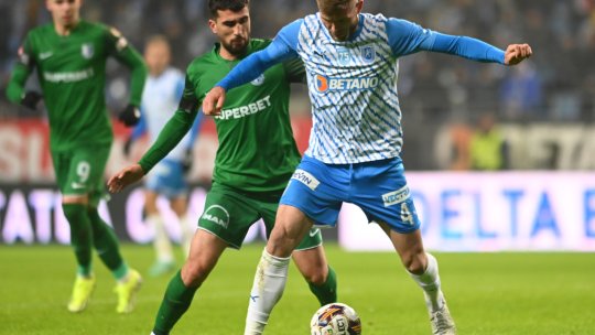 Ronaldo Deaconu a explicat de  ce a ales Farul și nu Dinamo: ”Acolo am simțit mai mult asta”