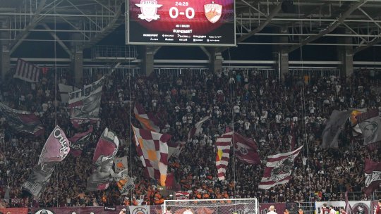 Câte bilete au primit suporterii Rapidului pentru derby-ul cu Dinamo: ”În tur, n-a depins de noi!”