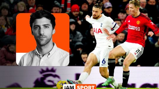 “Drăgușin ar putea fi titular cu Manchester City”. Un jurnalist sportiv de la The New York Times, specialist pe Tottenham, spune ce șanse de reușită are Radu la Spurs
