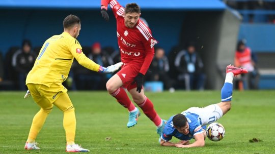 Jucătorul dorit de Rapid și Dinamo a fost ”furat” de o rivală din Superliga
